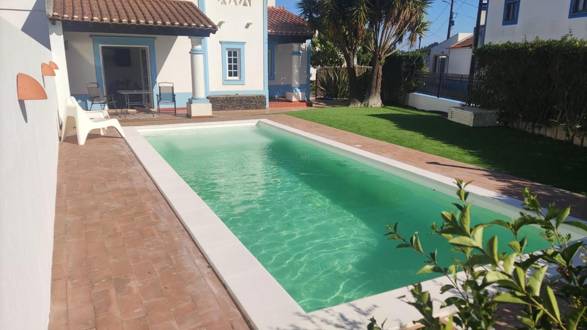 Refugio De Sao Luis Villa Eksteriør bilde