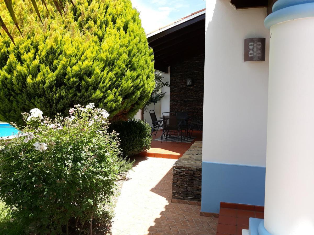 Refugio De Sao Luis Villa Eksteriør bilde